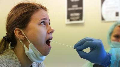 В России проведено более 38 млн тестов на коронавирус