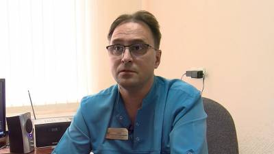 «Мы убеждены, что отравления нет»: лечивший Навального врач — о работе омских медиков и проведённых анализах