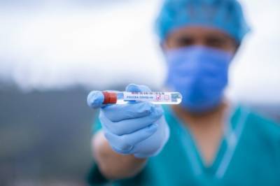 Более 2,8 случаев: Украина установила новый коронавирусный антирекорд