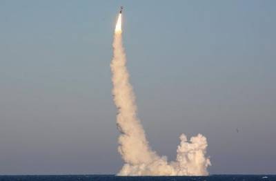 В США обеспокоены возможной подготовкой КНДР к пуску баллистической ракеты с подлодки