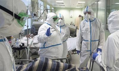Пермские власти задним числом лишили часть медиков компенсаций за заражение коронавирусом