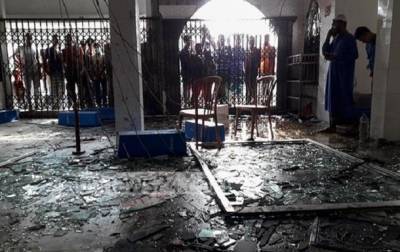 В Бангладеш взорвались кондиционеры в мечети: 12 жертв