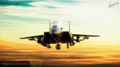 NI: закупка США истребителей F-15EX Eagle очень выгодна России
