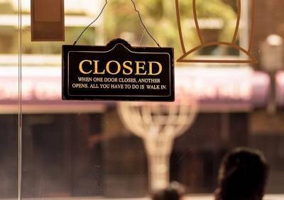 Рязанское кафе закрыли из-за нарушения карантинных мер