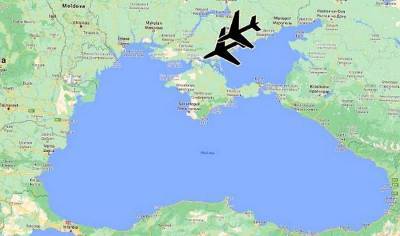 Российская ПВО не смогла перехватить три бомбардировщика США, угрожавших Крыму
