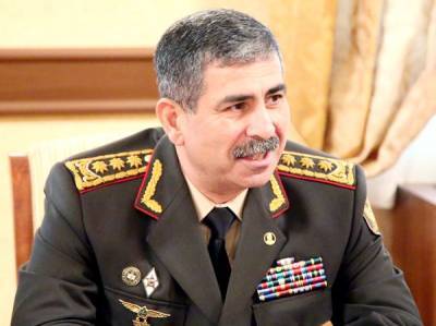 Гасанов: провокация армян на границе – угроза региональной безопасности