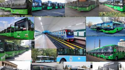 Общественный транспорт будет работать 6 сентября в Алматы