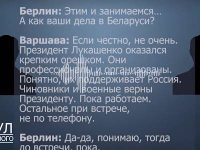 Лексус и Вован, эксперт и депутат Госдумы о "перехваченном" Лукашенко разговоре