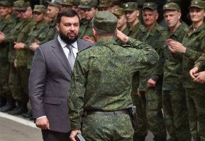 Глава ДНР распорядился ликвидировать позиции киевских боевиков