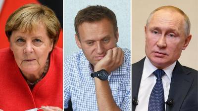 Зачем отравили Навального?｜#КУБ