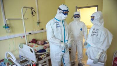 Новая жертва COVID-19: в Крыму от коронавируса умер еще один человек