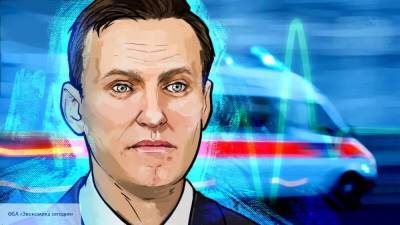 Sina: «отравление» Навального инсценировали, чтобы заблокировать СП-2