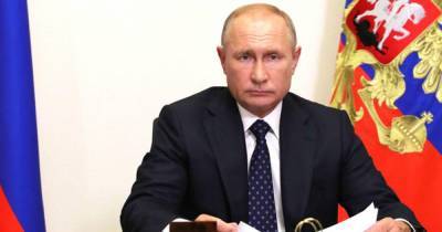 Путин назвал ключевой вопрос в борьбе с эпидемией коронавируса в РФ