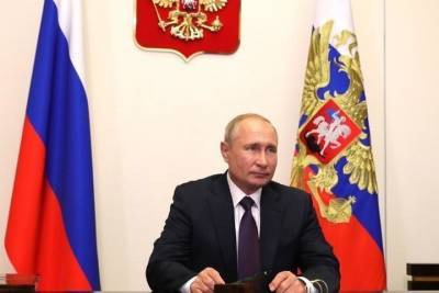 Путин оценил самостоятельность регионов в борьбе с коронавирусом