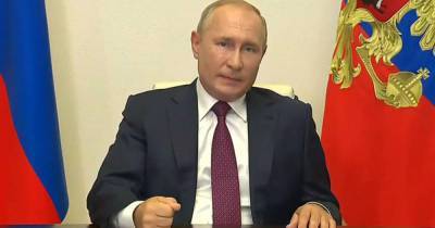Путин назвал решающий шаг в победе над коронавирусом