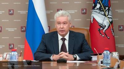Мэр Москвы: в России нет второй волны коронавируса