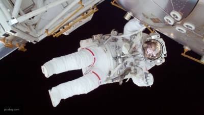 Мозг космонавтов изменяется из-за длительного пребывания на МКС