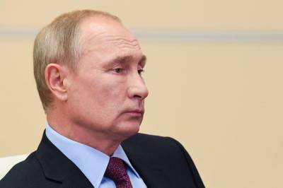 Путин назвал ключевым порядок координации в период борьбы с COVID-19