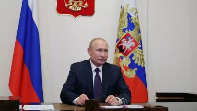 Путин оценил наделение губернаторов дополнительными полномочиями