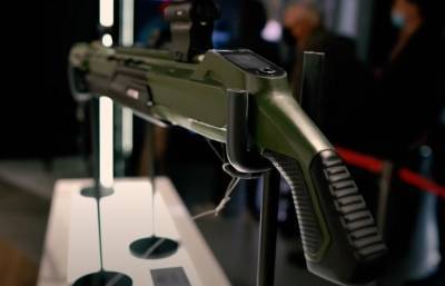 Цифровое ружье, скоростная амфибия и лазер против БПЛА: Названы ТОП-5 новинок форума «Армия – 2020»