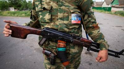 Глава ДНР приказал уничтожить украинские сооружения на лини разграничения
