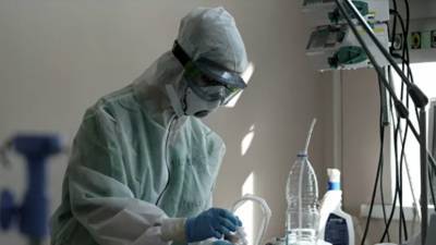 На Украине выявили 2836 новых случаев коронавируса за сутки