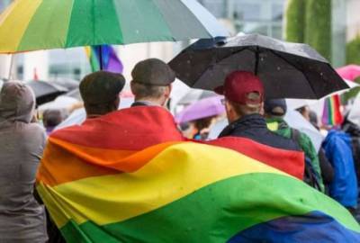 В Германии узаконили однополые браки