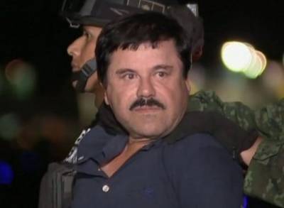 Мексиканский наркобарон «Коротышка» опротестовал свой пожизненный срок