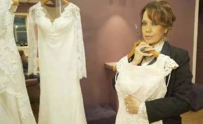 Азиза выходит замуж в платье за 11 миллионов рублей: стали известны детали свадьбы