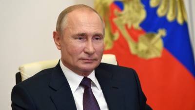 Путин рассказал, что помогло России не пропустить «удары коронавируса»