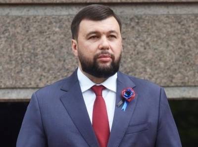 Глава ДНР Пушилин приказал уничтожить все сооружения ВСУ на линии разграничения