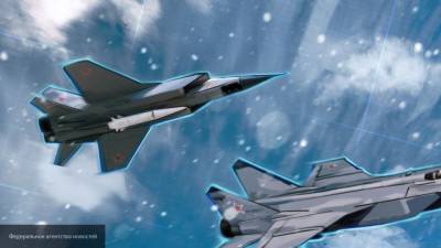 Перспективный самолет МиГ-41 сможет перехватывать цели в ближнем космосе