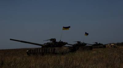 Донбасс сегодня: под Луганском уничтожен полевой склад ВСУ, провокация сил ООС не удалась