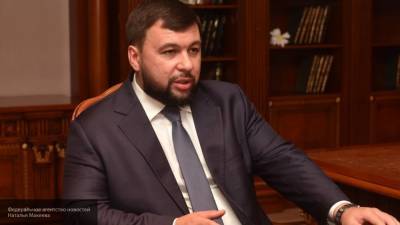 Глава ДНР приказал ликвидировать сооружения ВСУ у линии разграничения