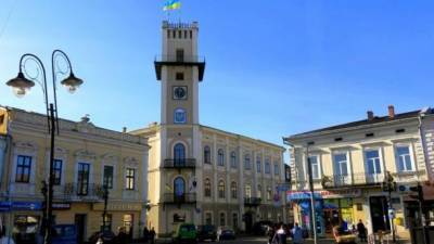 На следующей неделе Коломыя возобновит движение общественного транспорта