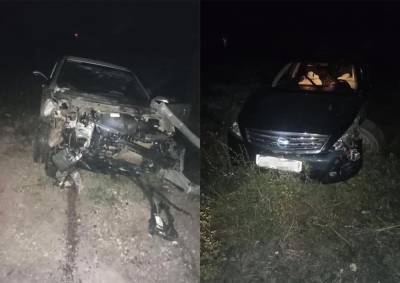 В Башкирии из-за пьяного водителя два человека едва не лишились жизни