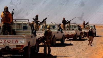 ВОЗ обвинила боевиков ПНС в захвате гумпомощи для востока Ливии