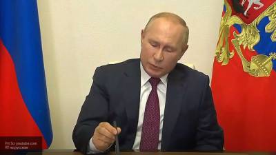 Путин прокомментировал реакцию москвичей на ограничения в День города