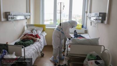 "Растерянность была минутная": Собянин о работе врачей Москвы в пандемию