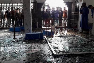 В Бангладеш произошел взрыв в мечети, 13 погибших