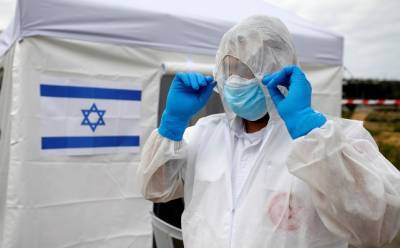 Израиль стал лидером по числу зараженных коронавирусом на единицу населения
