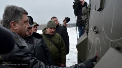 Киев потратит 786 тысяч гривен на ремонт купленных у НАТО бронемашин Saxon
