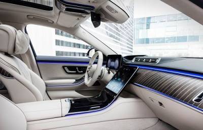 Главные факты о новом Mercedes S-класса
