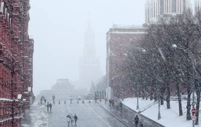 Прогноз погоды на зиму: синоптики привели в замешательство россиян