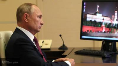 Путин считает, что программе реновации жилья в Москве не помешала пандемия