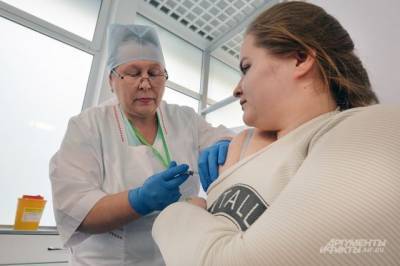 100 тысяч москвичей привились от гриппа в первые дни вакцинации