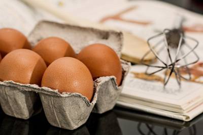 Диетологи назвали куриные яйца самой полезной для здоровья пищей