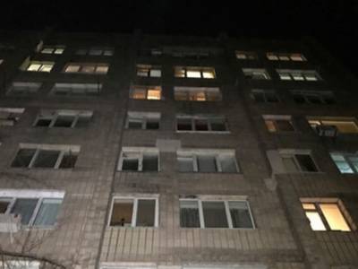 В Киеве на Глушкова погибла гражданка Турции: выпала из окна жилого дома