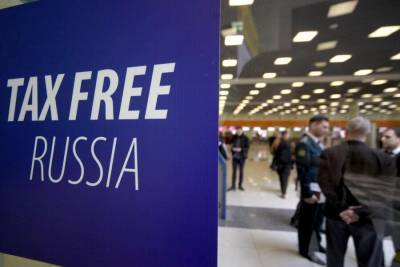 Правительство может распространить режим tax free на все магазины РФ