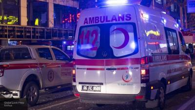 В Турции юноша погиб под колесами легковушки